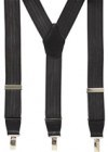 Austin Reed Black Stripe Braces