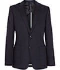 Reiss Shore 2button Patch Pocket Blazer Navy