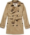Burberry London Twill Trench Coat