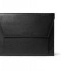 Burberry Shoes & Accessories Cross-grain Leather Laptop Case