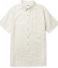 Ymc Button-down Collar Cotton-dobby Shirt