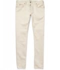 J.crew 484 Slim-fit Selvedge Denim Jeans