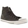 Mens Converse Ct As Heathered Nylon Hi Trainers