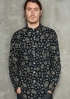 Ymc Bandana Print Shirt