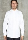 Ymc White Button Down Work Shirt
