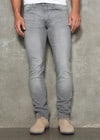 Levis Monochrome Grey Sky 511 Slim Jeans
