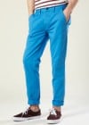 Topman Bright Blue Skinny Chinos