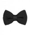Reiss Dexter Bow Tie Black