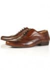 Topman Swear Jimmy 31 Tan Shoes