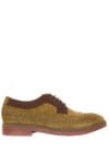 H By Hudson Crawford Tan Shoes