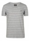 Allsaints Tonic Scoop Stripe T-shirt