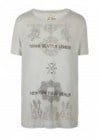 Allsaints Oceans Oversized Crew T-shirt