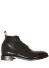 Paul Smith - Shoes Cesar Chocolate Brownie Boots
