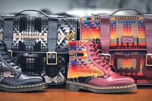 Pendleton x Dr Martens Collection
