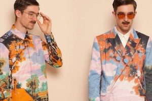 Agi & Sam Spring/Summer 2013 Collection