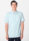 American Apparel Fine Jersey Short Sleeve Leisure Shirt