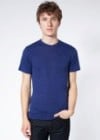 American Apparel Tri-blend Short Sleeve Track Shirt