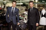Corneliani Autumn/Winter 2012 Men's Lookbook
