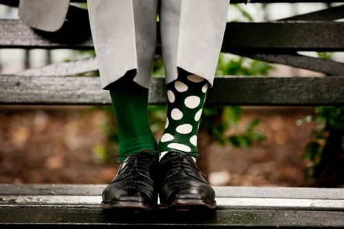 Happy Socks Autumn/Winter 2012 Men’s Lookbook