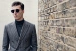 Hardy Amies Signature Eyewear Collection Autumn/Winter 2012 Lookbook