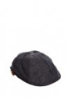 River Island Flat Cap