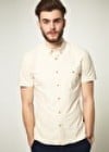 Asos Short Sleeve Oxford Shirt