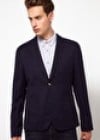 Asos Slim Fit Cotton Blazer