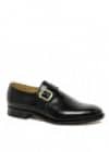 Loake Paisley Monk Strap Shoes