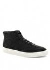 Diesel Invasion Leather Hi-top Trainers