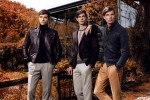 Interview Sarar Autumn/Winter 2012 Advertising Campaign 