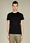 Jil Sander Mens Basic T-shirt
