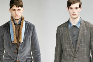 Kolor Clothing: AW12 Collection