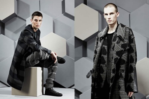 LN-CC Autumn/Winter 2012 Advertising Campaign