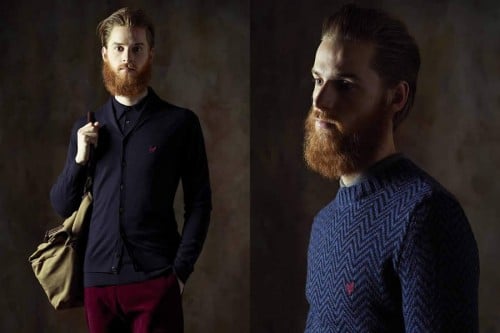 Lyle & Scott Heritage Autumn/Winter 2012 Men’s Lookbook