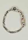 Maison Martin Margiela 11 Mens Irregular Brass Bracelet