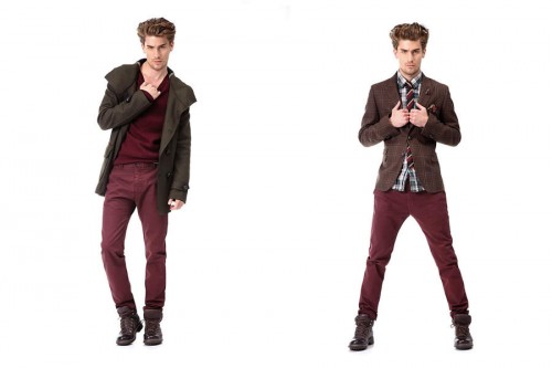 Do Rego & Novoa Autumn/Winter 2012 Men’s Lookbook