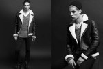 Sandro Autumn/Winter 2012 Men's Lookbook