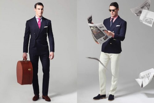 Ovadia & Sons Spring/Summer 2013 Men’s Lookbook