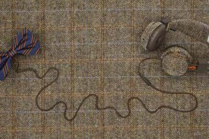 Urbanears Harris Tweed Plattan Headphones