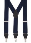 Austin Reed Navy Herringbone Braces