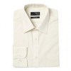 Big And Tall Cream Ultimate Plain Shirt