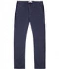 Reiss Exmouth Garment Dye Clean Chino Navy
