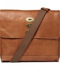 Mulberry Brynmore Leather Messenger Bag