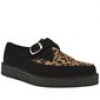 Mens T.u.k Pointed Monk Shoes