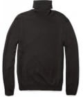 Slowear Zanone Fine Wool-blend Rollneck Sweater