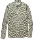 Etro Printed Cotton Shirt