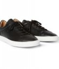 Common Projects Leather Low Top Sneakers