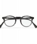 Oliver Peoples Gregory Peck Acetate Optical Glasses