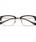 Oliver Peoples Diandra Rectangular-frame Optical Glasses