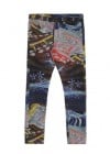Dries Van Noten Denim Trousers Collection